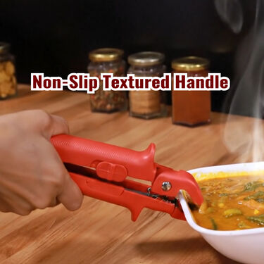 Silicone Hot Pot Bowl Holder & Clipper (SHC2)