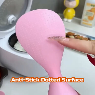 Non Sticky Rice Spoon Buy 1 Get 1 ( RSPOON)