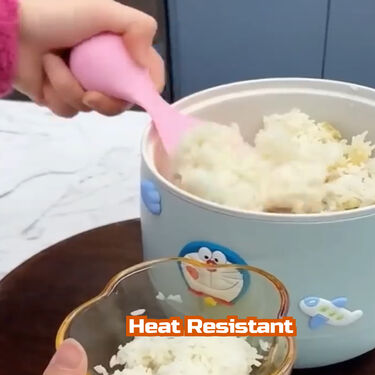 Non Sticky Rice Spoon Buy 1 Get 1 ( RSPOON)