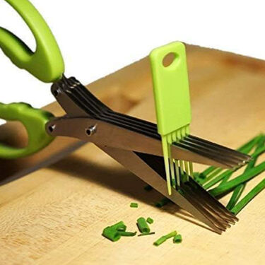 5 Blade Kitchen Scissor (KS6)
