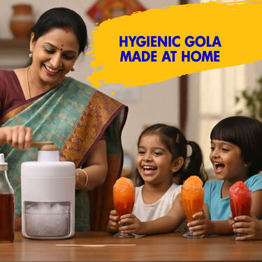 Ice Gola Maker (GM2)