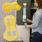 Wall Mounted Paper Cup Glass Dispenser (1PCD1)