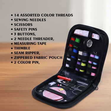 Small And Compact Sewing Kit (SEM12)