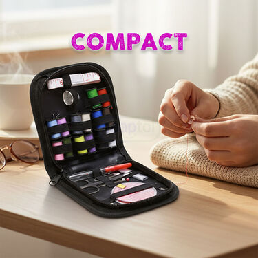 Small And Compact Sewing Kit (SEM12)