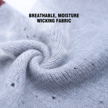 Compression Socks with Pack of 12 Varicose Veins Patches (10CS)