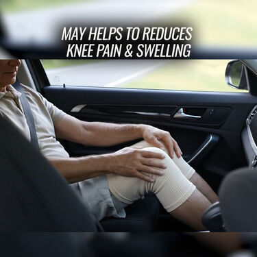 Compression Knee Support (CKS12)