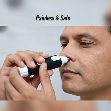 Nose Trimmer Buy 1 Get 2 (3NHC4)