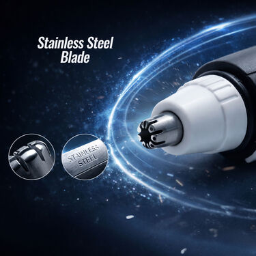 Nose Trimmer Buy 1 Get 2 (3NHC4)