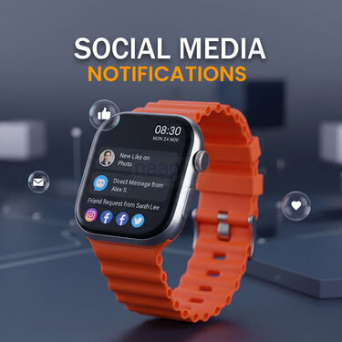 Smart Watch,Four+ONE, Big Watch (BCSW50)