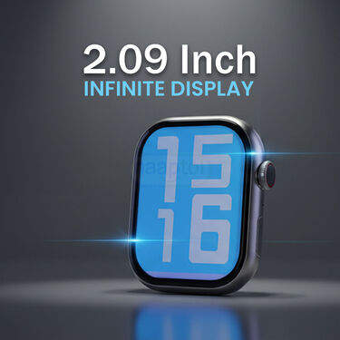 Smart Watch,Four+ONE, Big Watch (BCSW50)