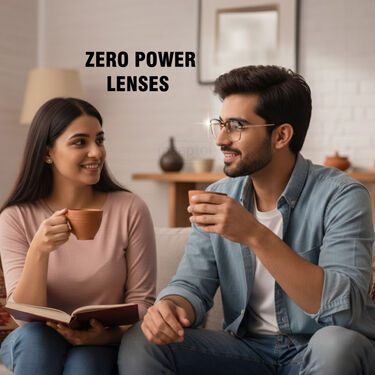 Zero Power Blue Cut Screen Glasses (BCG)