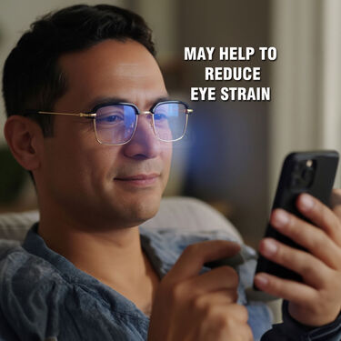 Zero Power Blue Cut Screen Glasses (BCG)