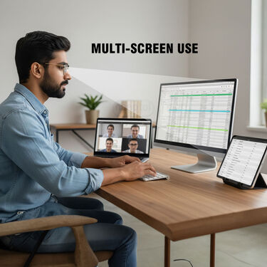 Zero Power Blue Cut Screen Glasses (BCG)