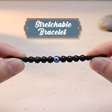 Valentine Special Evil Eye Couple Bracelet (VSEYB)