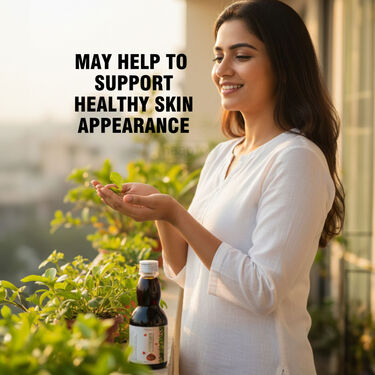 Ayurvedic Blood Purification Syrup Pack of 2 (NUTRA32)