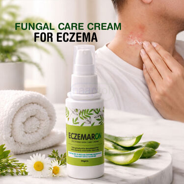 Fungal Care Cream For Eczema (BCER)
