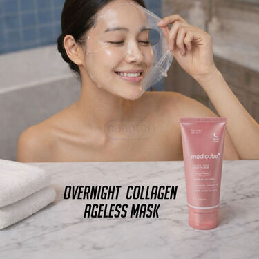 Overnight Collagen Ageless Mask (FCFM)
