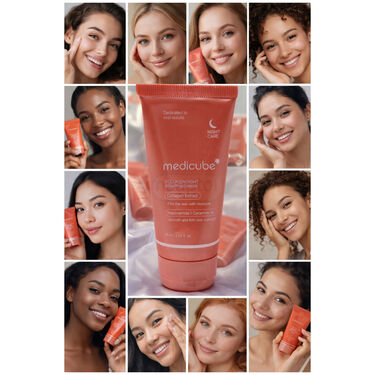 Overnight Collagen Ageless Mask (FCFM)