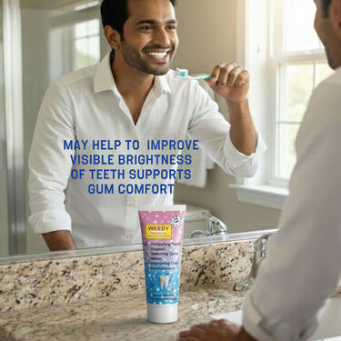 Niacinamide Toothpaste For Brighter & Healthier Teeth (OCNT)