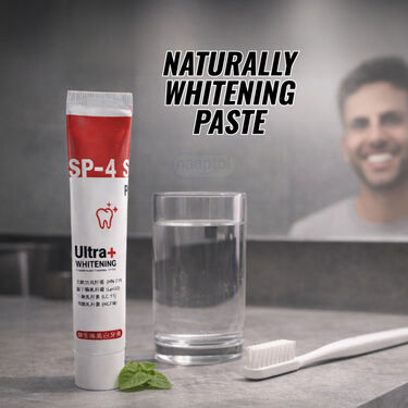 Ultra Teeth Whitening Paste (OC1)