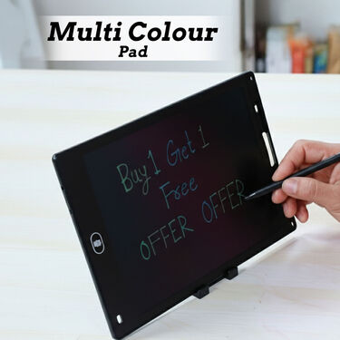 Reusable Led Message Board with Free Stand (MCLB1)