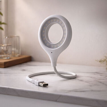 Smart Voice Controlled LED Light (LL36)