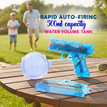 Rechargeable Electric Water Pitch Kari (RWPCS)