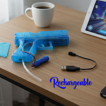 Rechargeable Electric Water Pitch Kari (RWPCS)