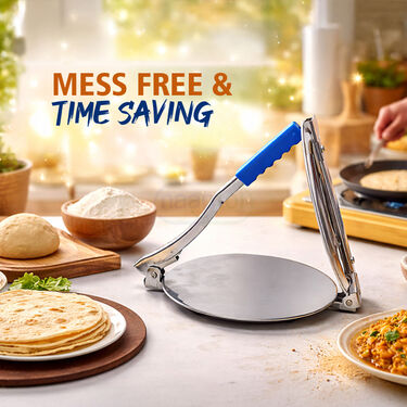 Jumbo Chapati & Puri maker (CP16)