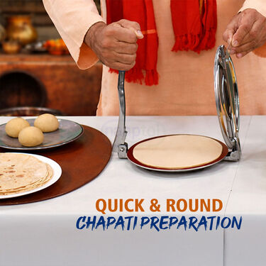 Jumbo Chapati & Puri maker (CP16)