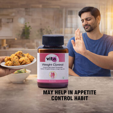 Weight Control Capsules with Apple Cider 60 Capsules (NUTRA33)