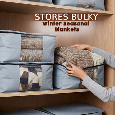 Pack of 6 Saree cover (6SC)