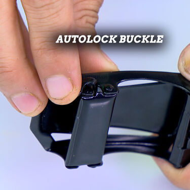 Mens Auto Lock Belt (ALB)