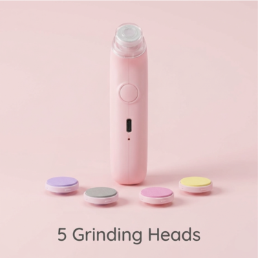 Baby Nail Care Set With LED Light (ENC3)