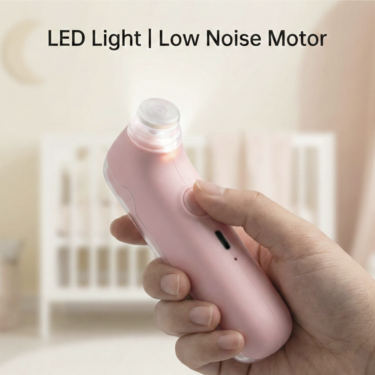 Baby Nail Care Set With LED Light (ENC3)