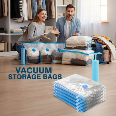 Vacuum Storage Bags (VSB2)