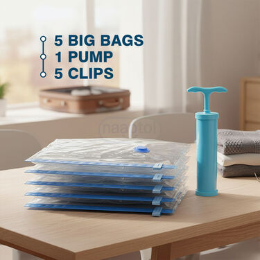 Vacuum Storage Bags (VSB2)