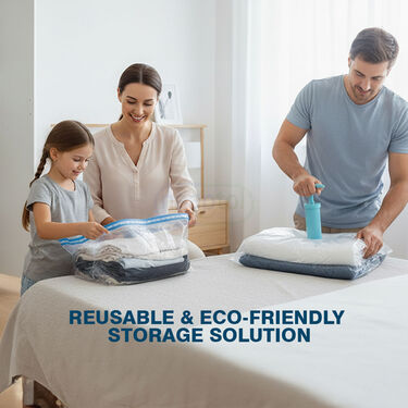 Vacuum Storage Bags (VSB2)