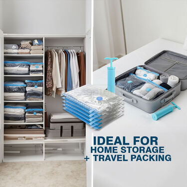 Vacuum Storage Bags (VSB2)