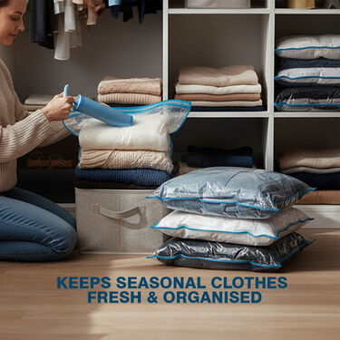 Vacuum Storage Bags (VSB2)