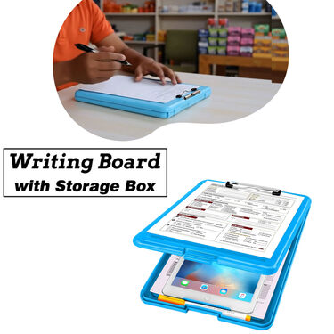 Writing Board With Storage Box (WBAB)