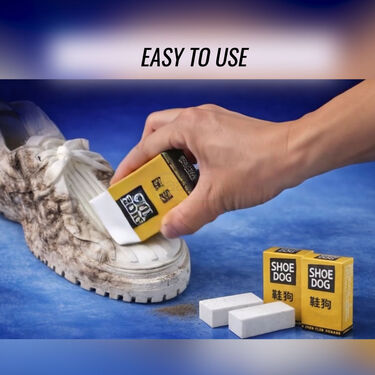 Shoe Cleaning Eraser Pack of 2 (SA13)