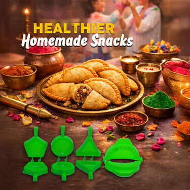 7pcs Gujiya & Snack Maker (7SM)