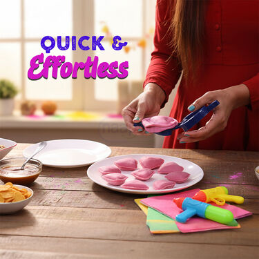 7pcs Gujiya & Snack Maker (7SM)