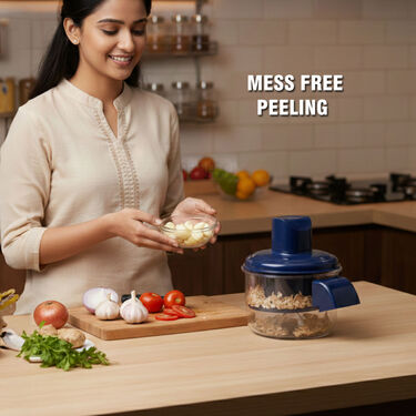 Rechargeable Fruit and Vegetable Peeler (CEC10)