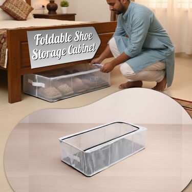 Shoe Storage Cabinet (PF14)