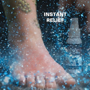 Foot Odour Control Care Spray (CD-FCR1)