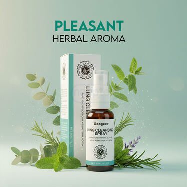 Lung Support Comfort Spray (CD - NUTRA40)