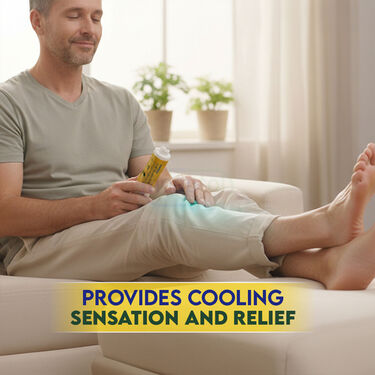 Anti-Swelling & Soothing Gel (CD-BCGO)