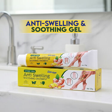 Anti-Swelling & Soothing Gel (CD-BCGO)
